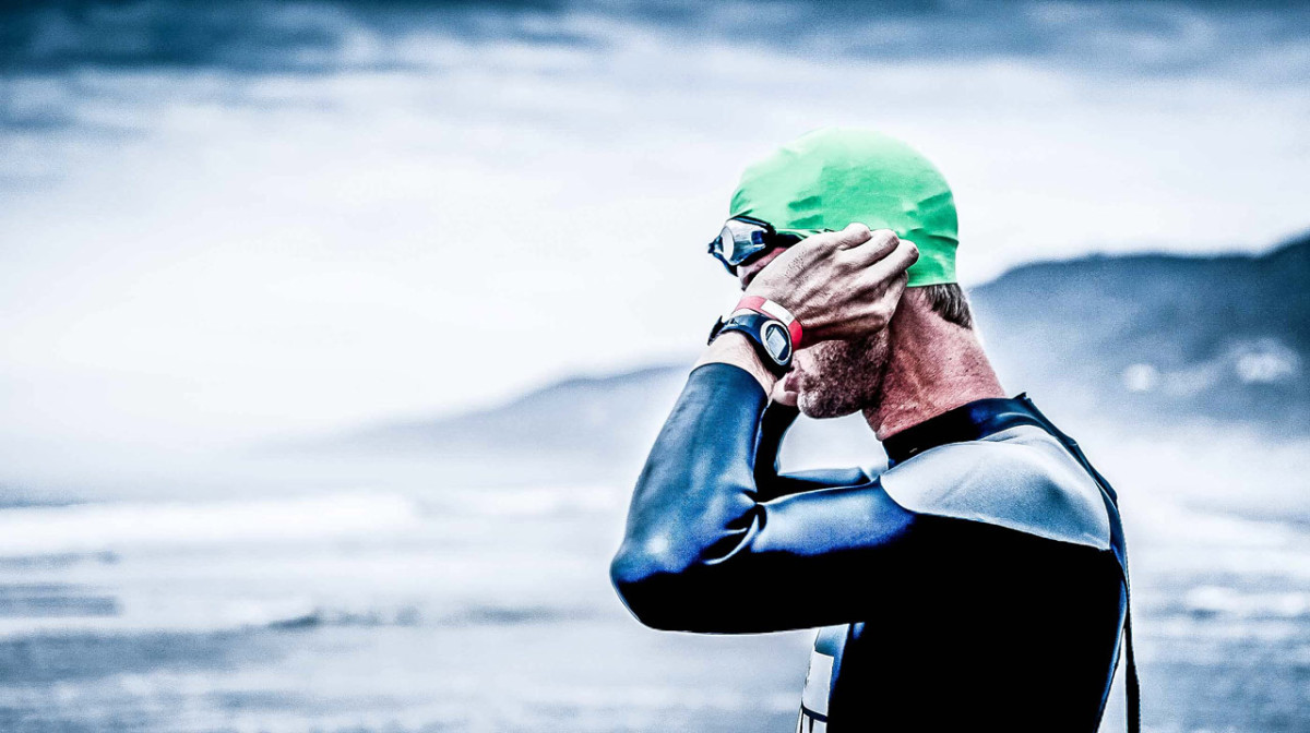 Tri-Curious: 3 Swimming Fears Every Triathlete Has